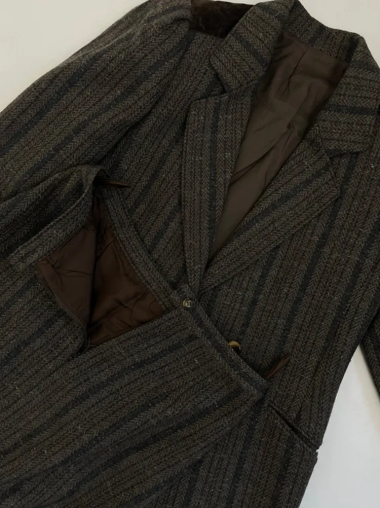 Tailleur sartoriale anni '70