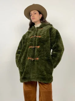 Teddy coat anni '70