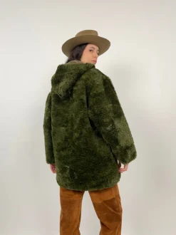 Teddy coat anni '70