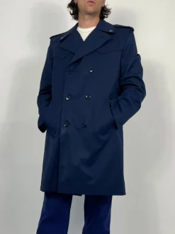 Trench Aeronautica Militare anni '80
