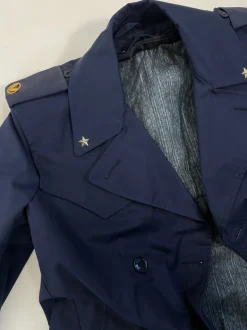 Trench Aeronautica Militare anni '80