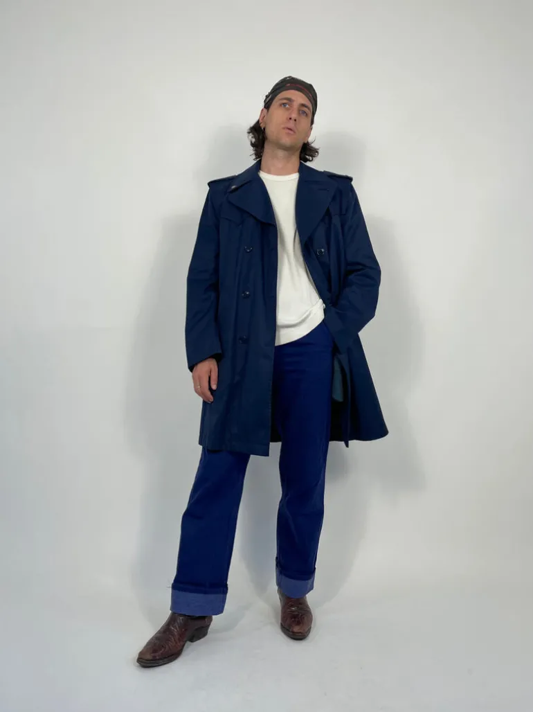 Trench Aeronautica Militare anni '80
