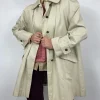 Trench Aquascutum Made in England