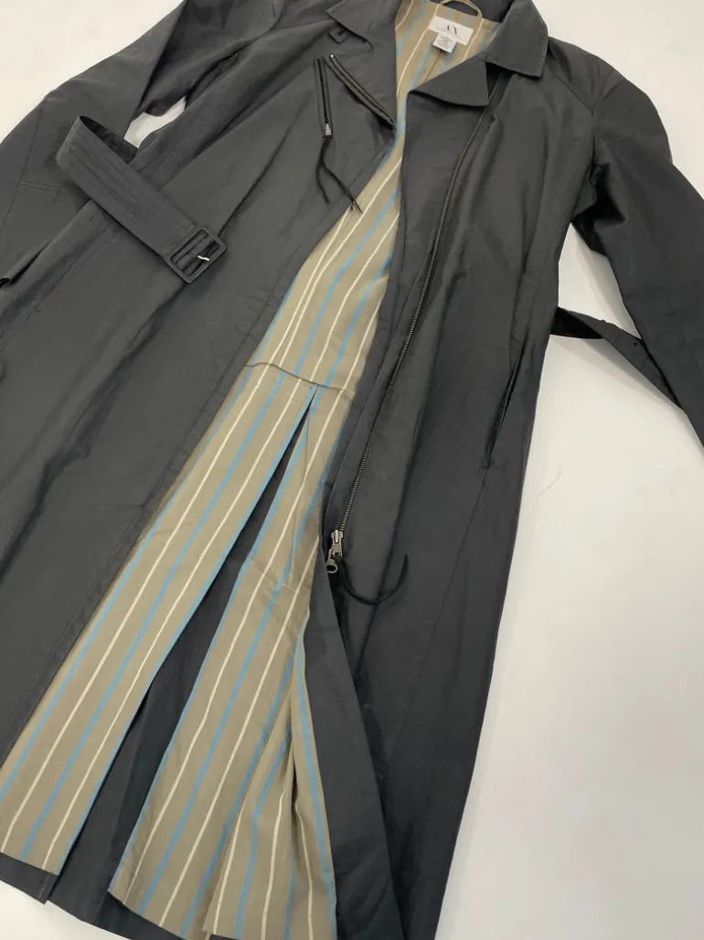 Trench Armani