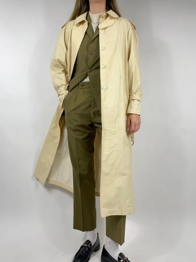 Trench Cacharel