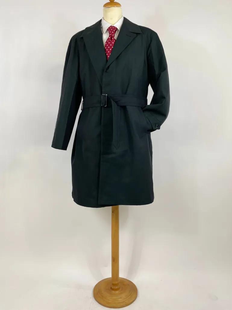 Trench coat Firpe 1980s
