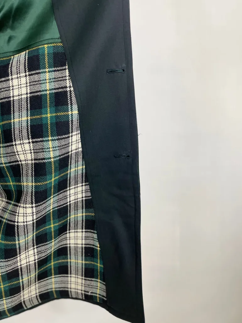 Trench coat Firpe 1980s