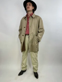 Trench coat Landi