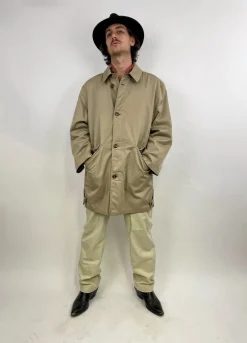 Trench coat Landi