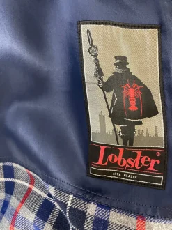 Trench coat Lobster