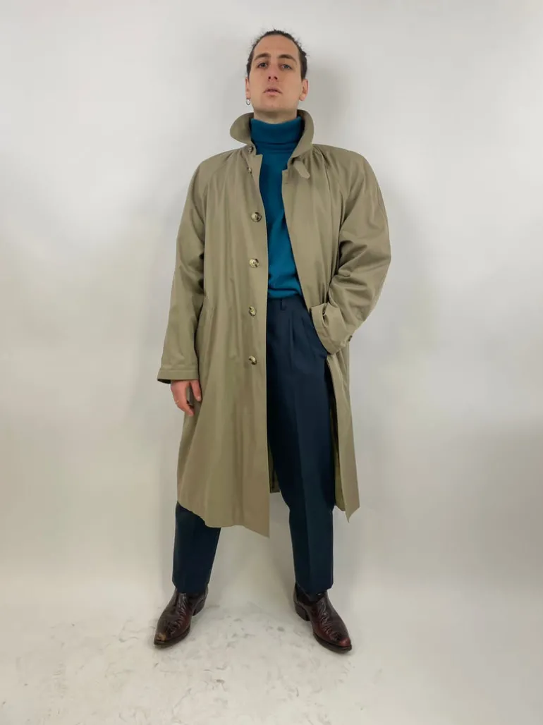 Trench coat Ralph Dudley