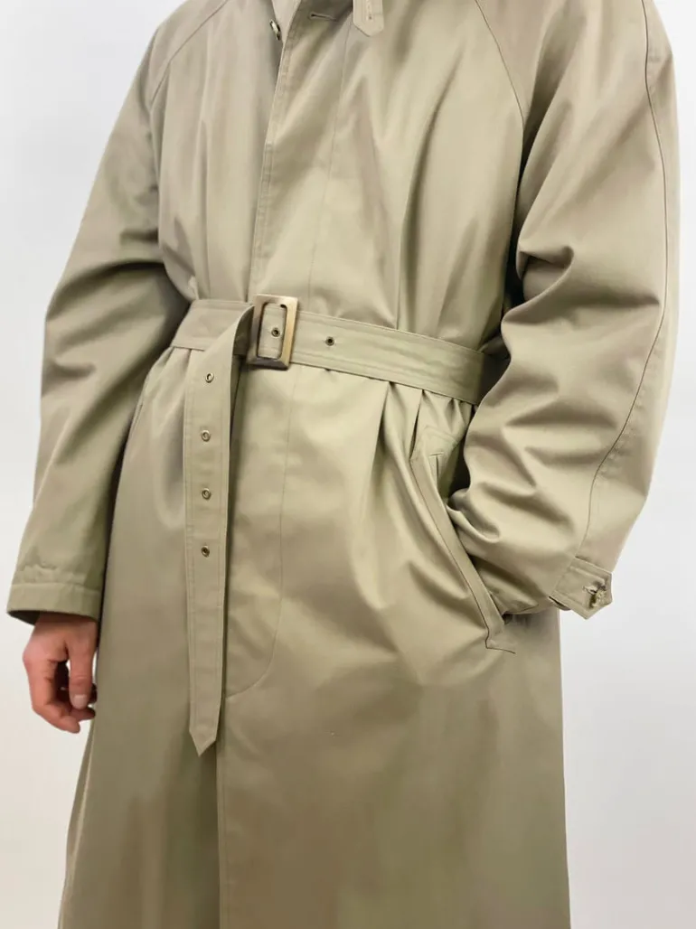 Trench coat Ralph Dudley