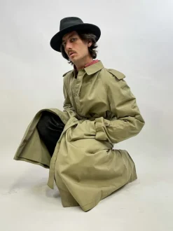 Trench coat Tex