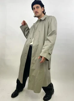 Trench coat Wearover