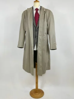 Trench coat Wearover