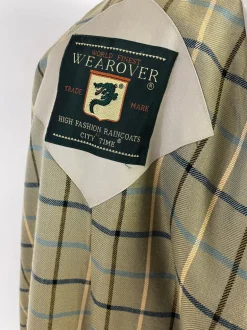 Trench coat Wearover