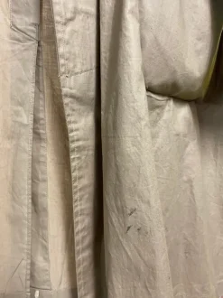 Trench Nebrun 1980s