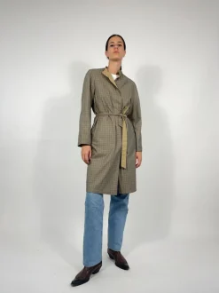 Trench reversibile anni '70