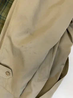 Trench vintage sfoderabile