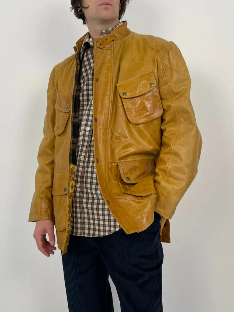 Trialmaster Motocycle Jacket