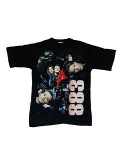 T-shirt 883 anni '90