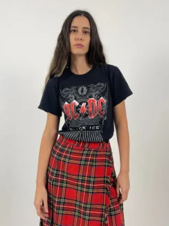 T-shirt AC/DC