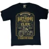 T-shirt Bastardos Motorcycle