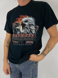 T-shirt Bike Week Florida