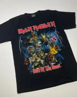 T-shirt Iron Maiden