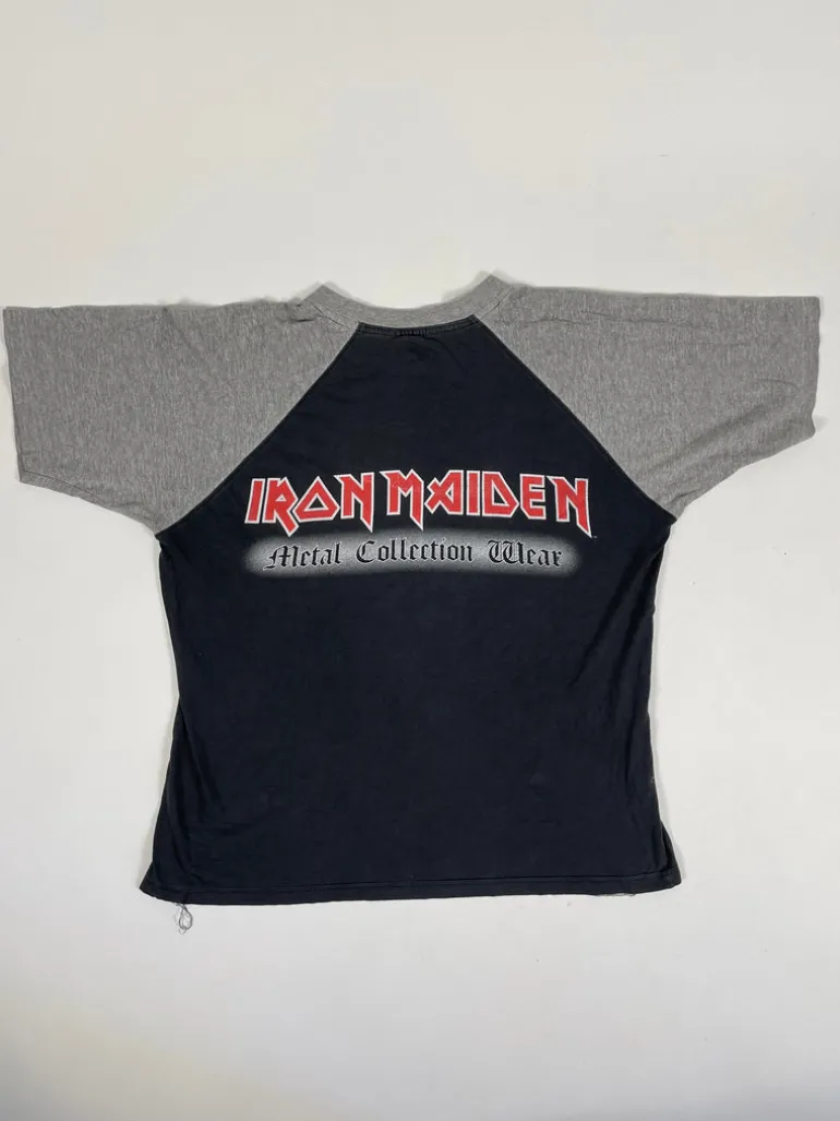 T-shirt Iron Maiden 80/90s
