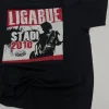 T-shirt Ligabue Firenze Stadi 2010