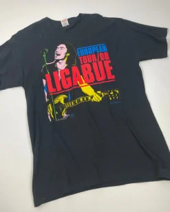T-shirt Ligabue Tour 2008