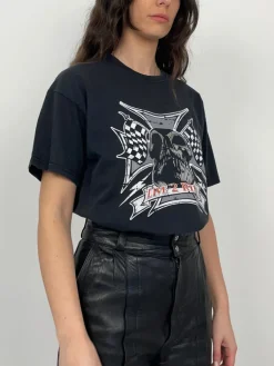 T-shirt Live 2 Ride Vintage