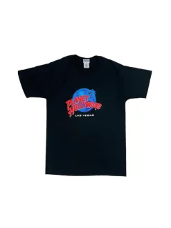 T-shirt Planet Hollywood 1990s