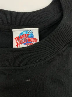 T-shirt Planet Hollywood 1990s