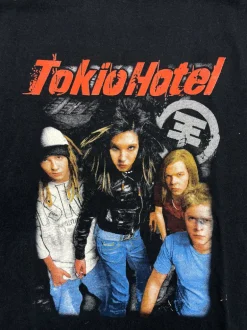 T-shirt Tokio Hotel