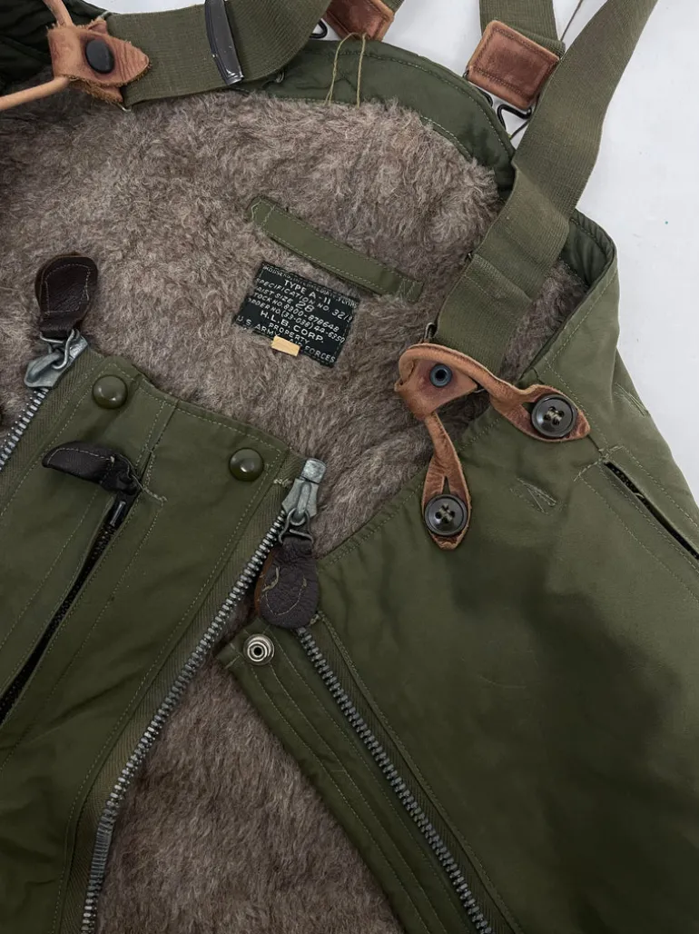 Tuta Type A-11 Army Air Force WW2