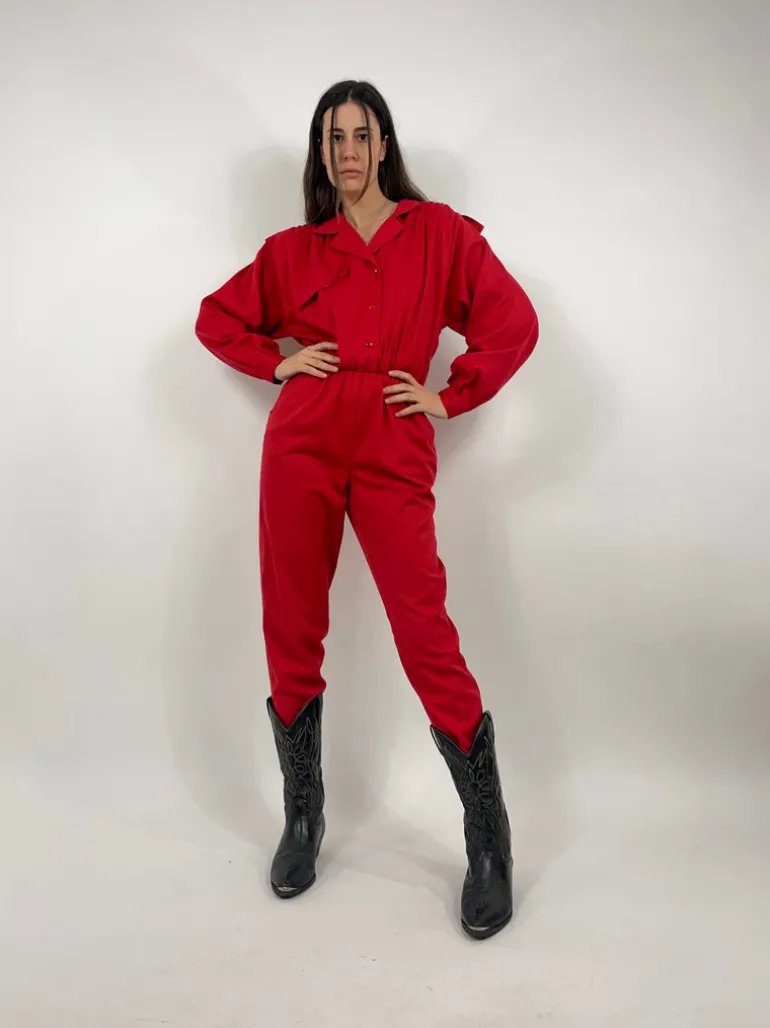 Tuta workwear anni '70/80