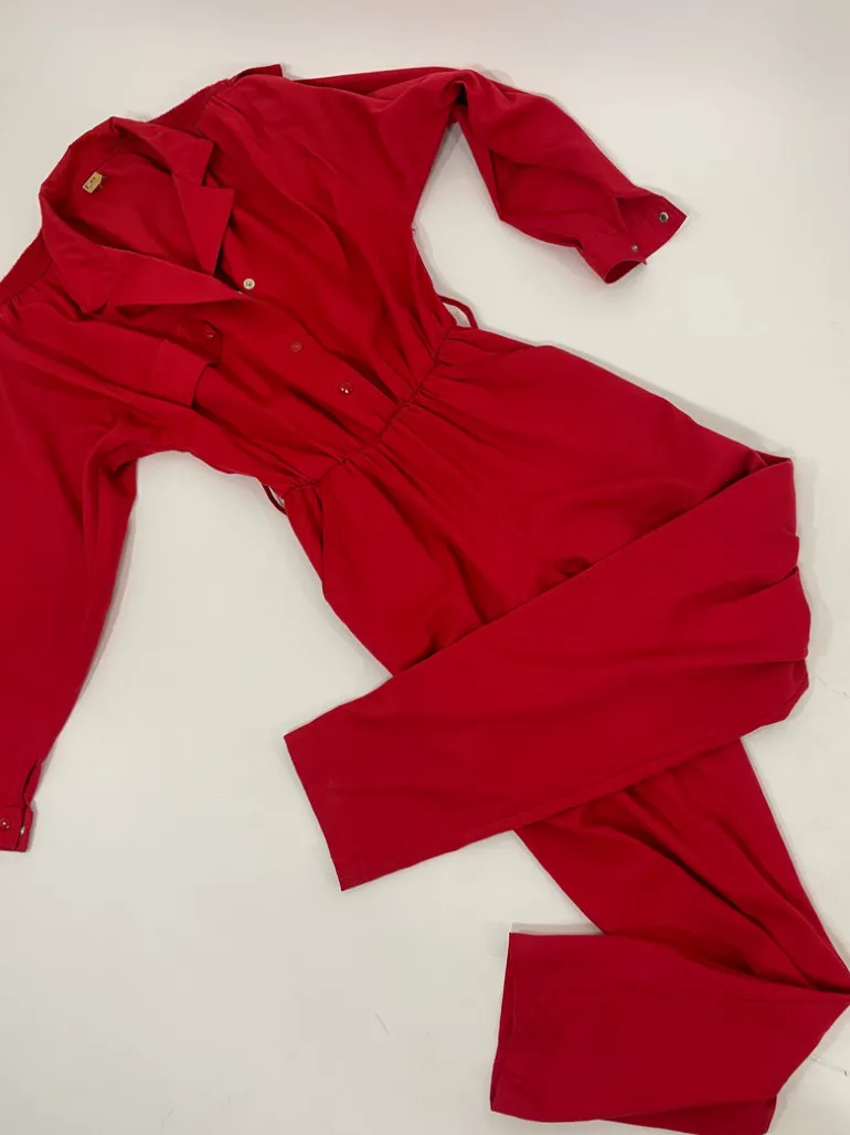 Tuta workwear anni '70/80