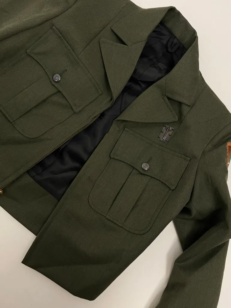 Uniform jacket U.S.A. anni '50