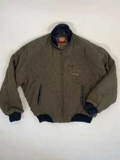 Vintage Planet Hollywood Leather jacket