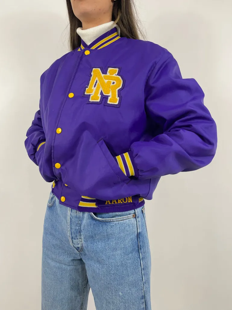 Vintage Varsity College Royalton
