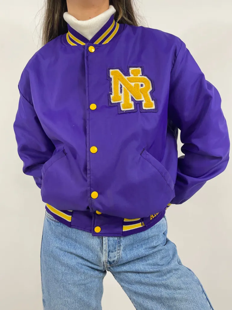Vintage Varsity College Royalton