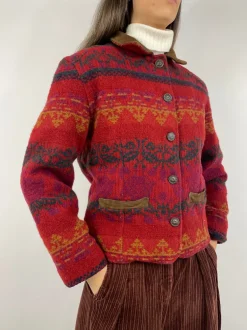 Woolrich Jacket Made in U.S.A.