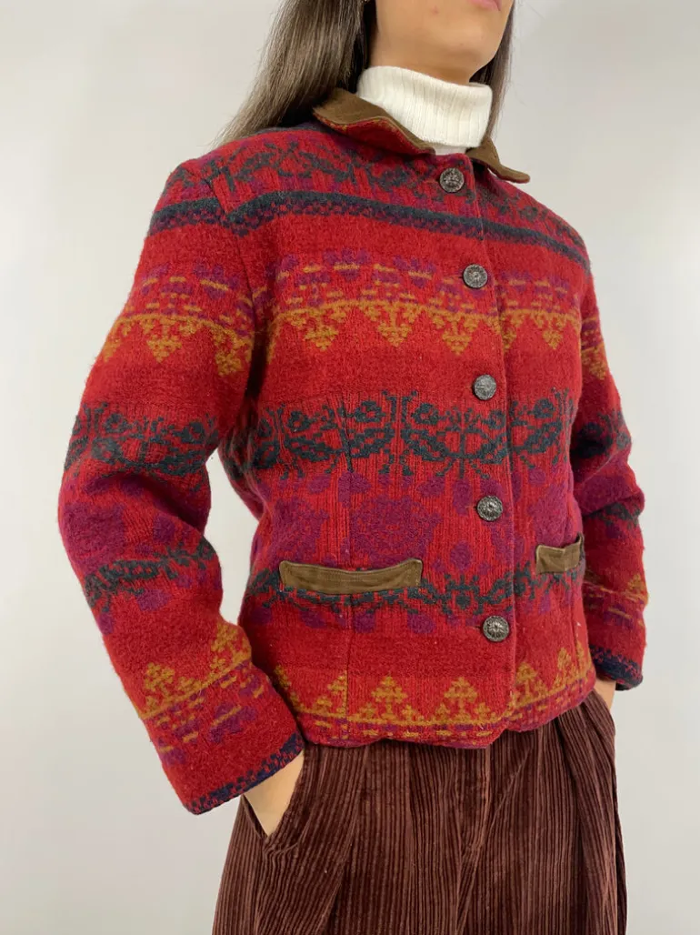 Woolrich Jacket Made in U.S.A.