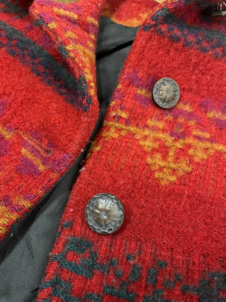 Woolrich Jacket Made in U.S.A.