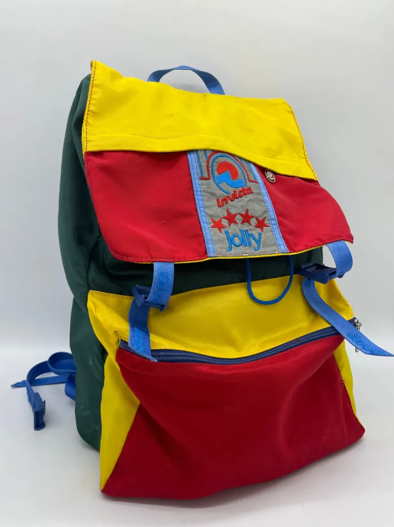 Zaino Invicta Jolly anni '90