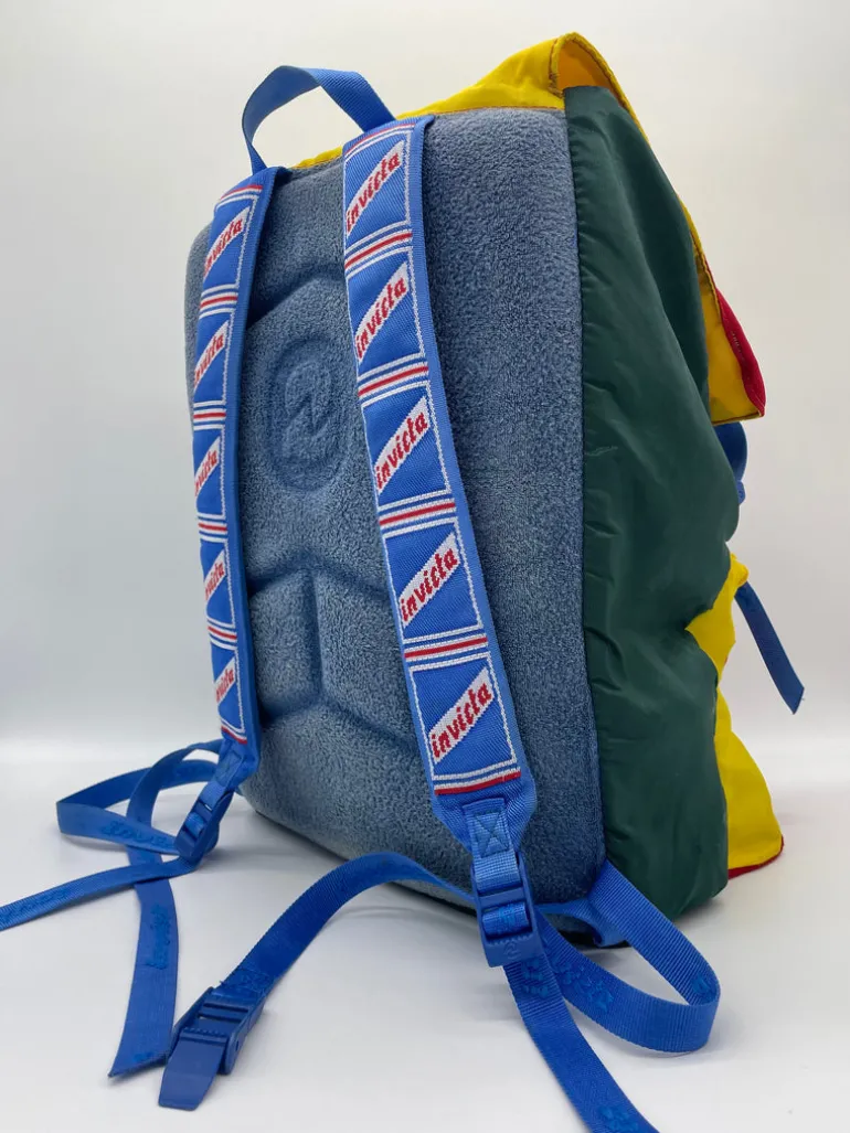 Zaino Invicta Jolly anni '90